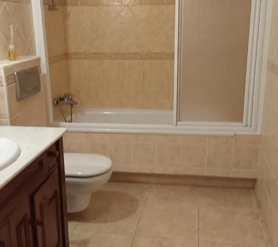 Grani Mar 公寓 科斯塔卡玛