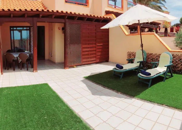 Grani Mar 公寓 科斯塔卡玛